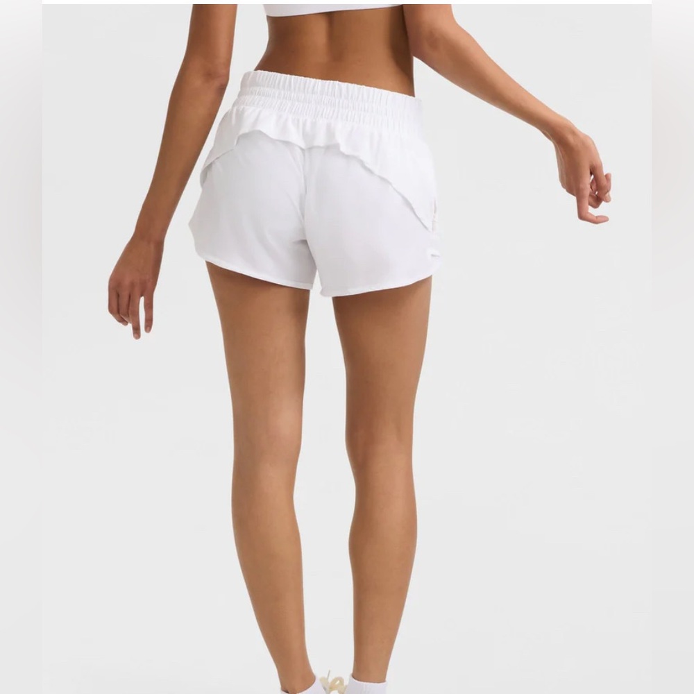 Champion White Athletic Shorts – Size XS